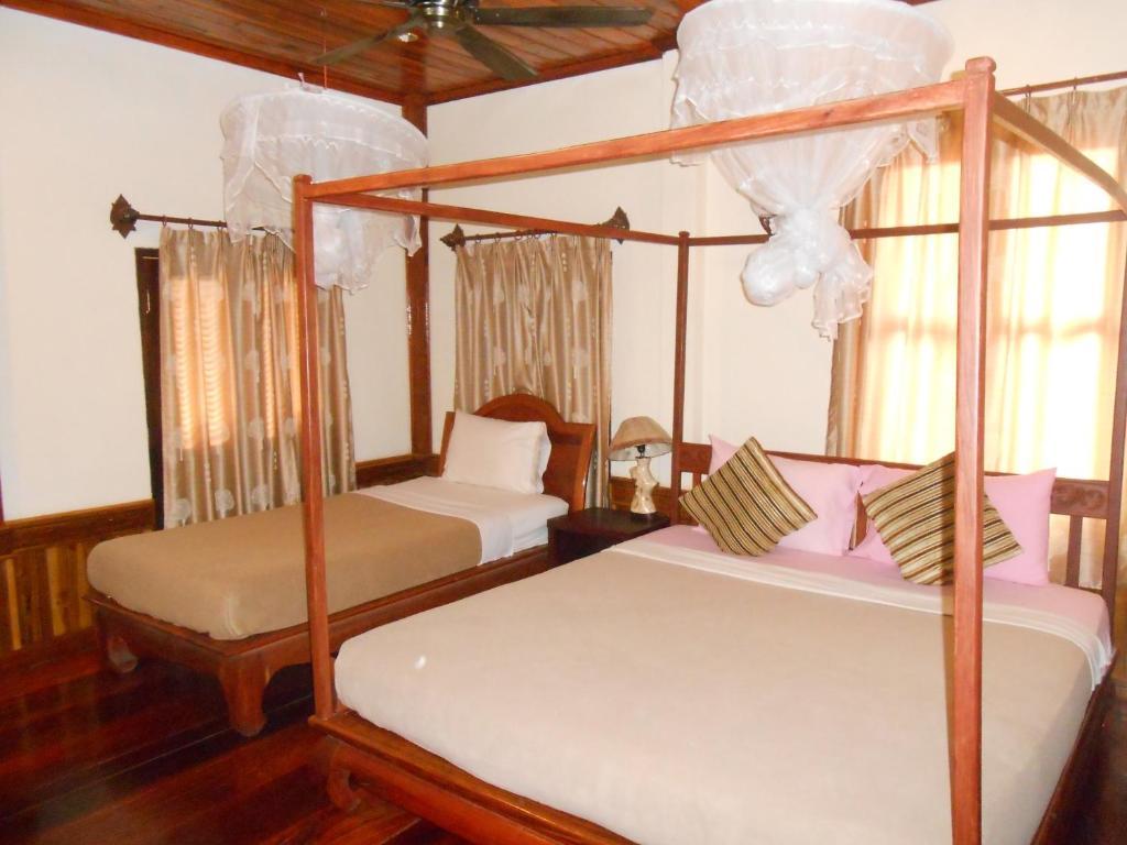 Thida Guesthouse Luang Prabang Pokoj fotografie