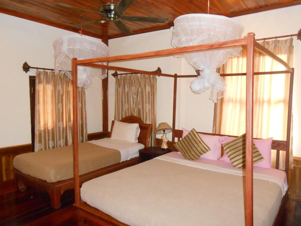 Thida Guesthouse Luang Prabang Pokoj fotografie