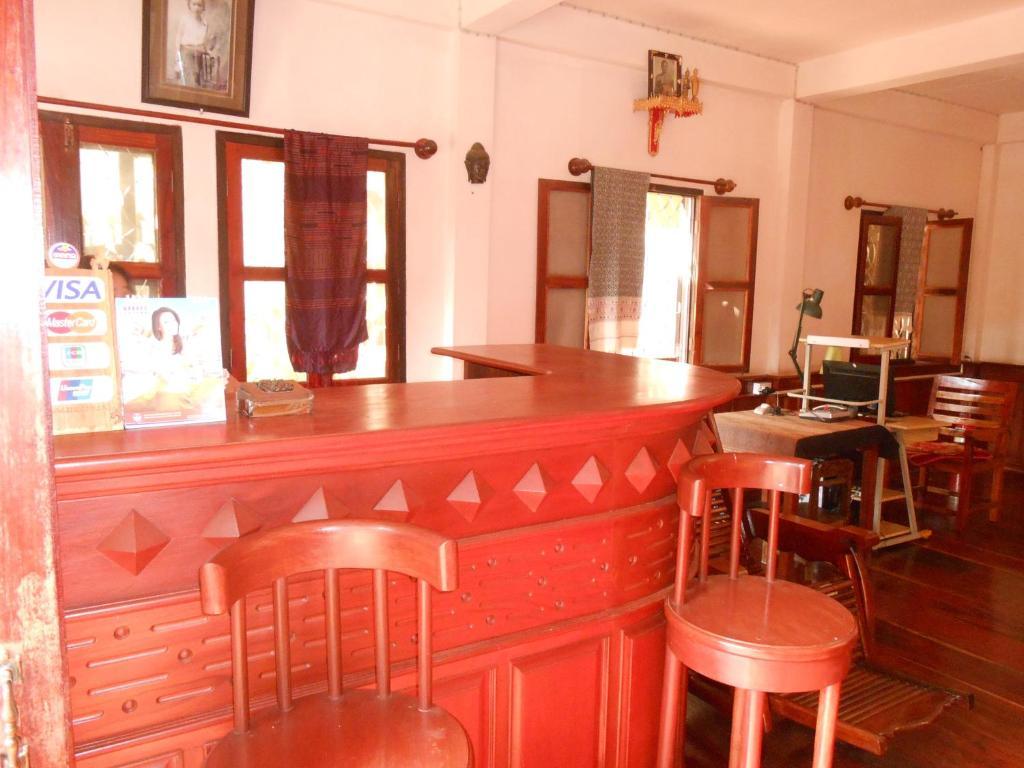 Thida Guesthouse Luang Prabang Exteriér fotografie
