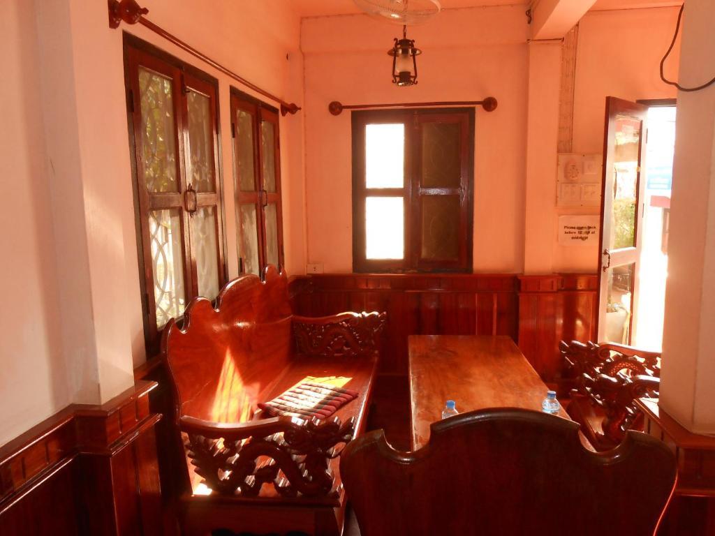 Thida Guesthouse Luang Prabang Exteriér fotografie