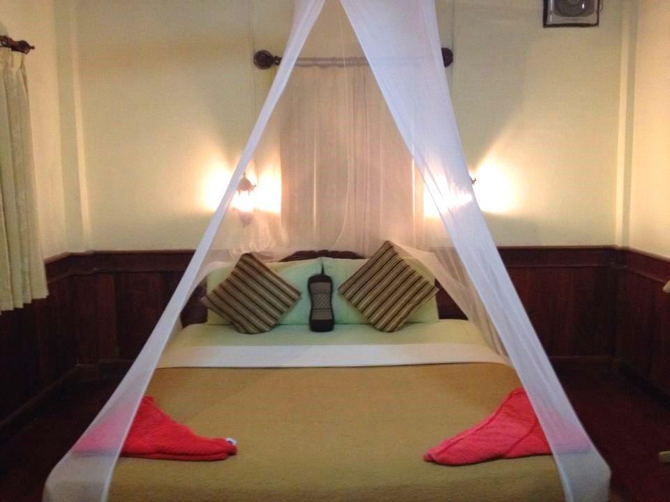 Thida Guesthouse Luang Prabang Exteriér fotografie