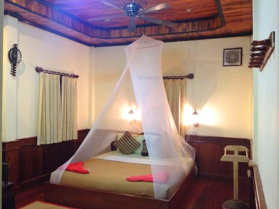 Thida Guesthouse Luang Prabang Exteriér fotografie