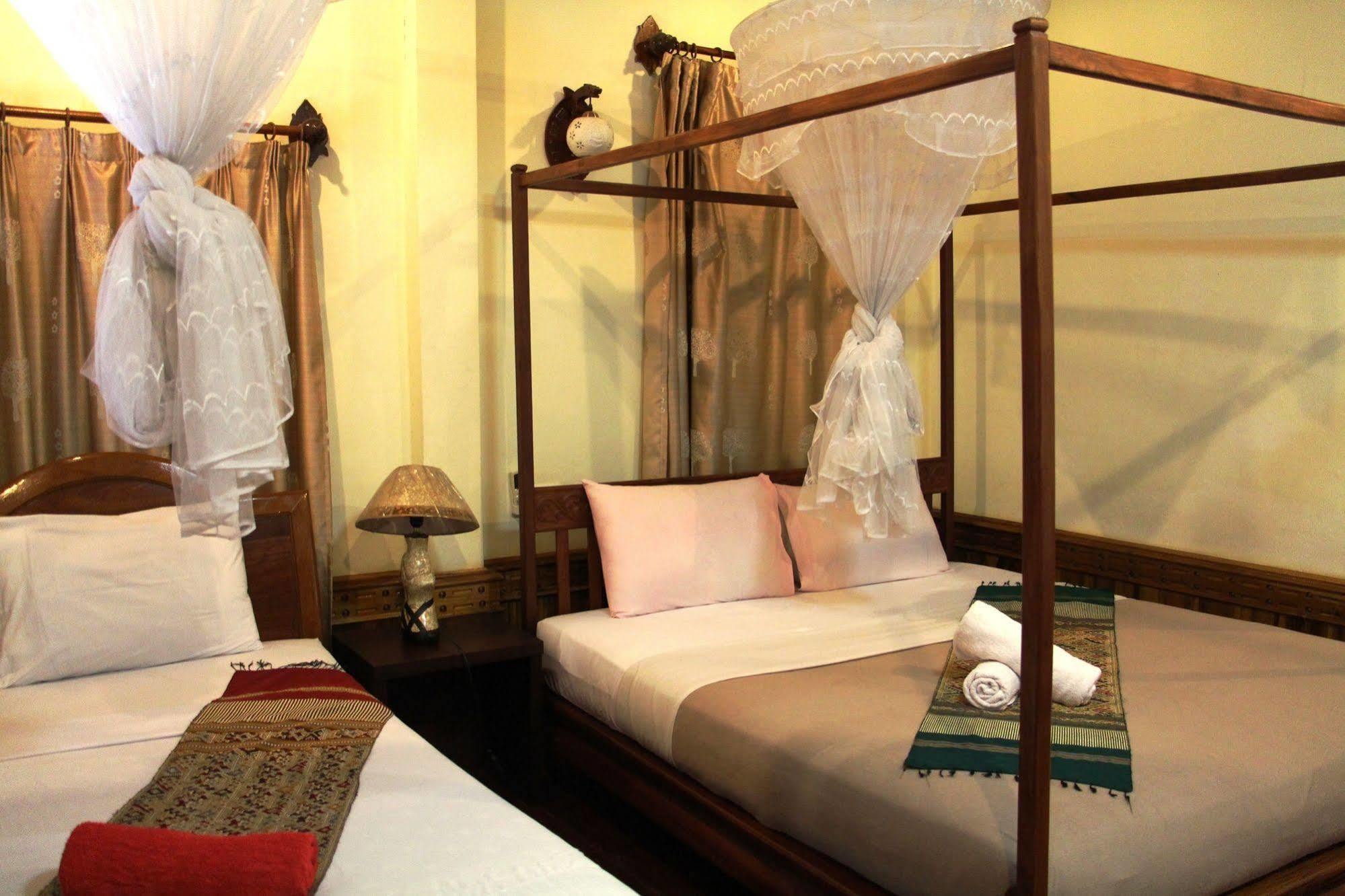 Thida Guesthouse Luang Prabang Exteriér fotografie