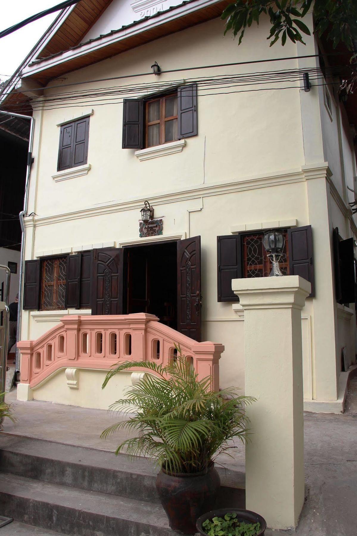 Thida Guesthouse Luang Prabang Exteriér fotografie