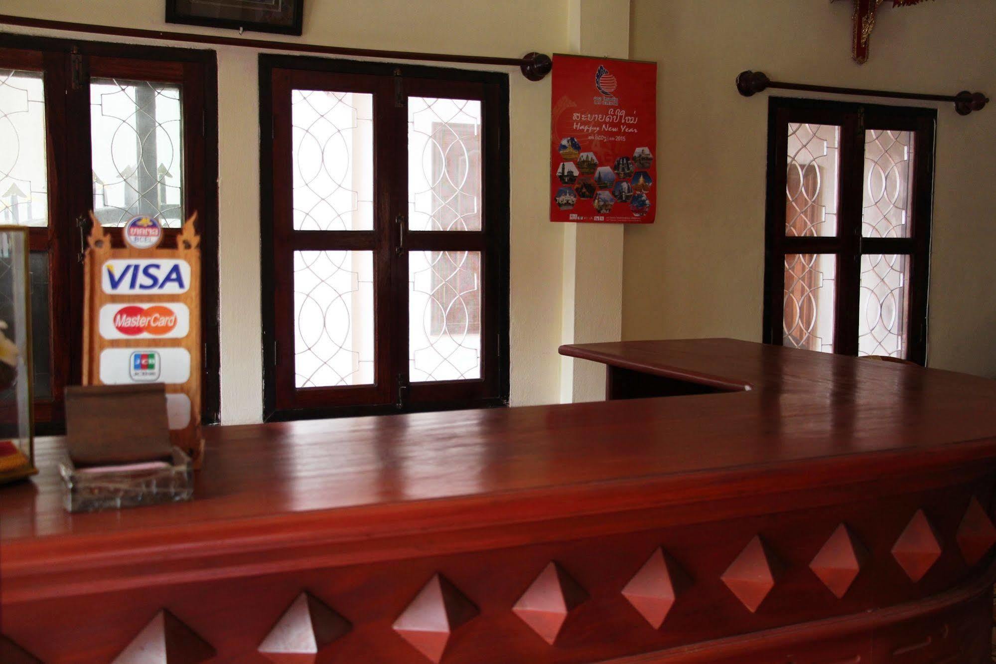 Thida Guesthouse Luang Prabang Exteriér fotografie