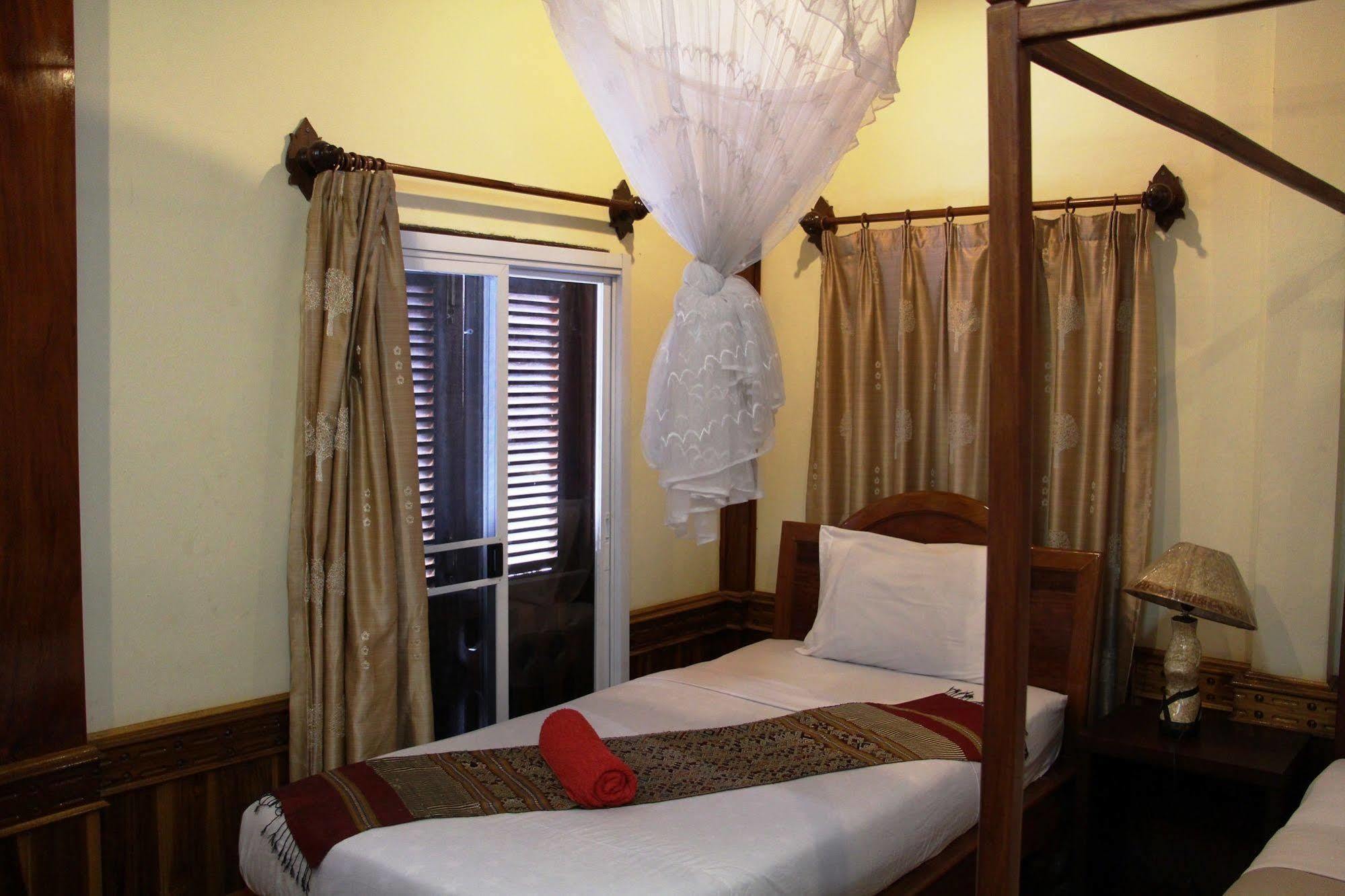 Thida Guesthouse Luang Prabang Exteriér fotografie